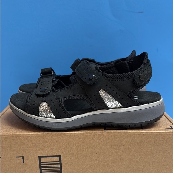 SAS Shoes - SAS EMBARK NERO-Womens 10.5W